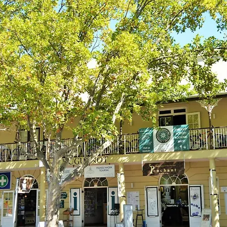 Le Franschhoek Hotel & Spa By Dream Resorts-3